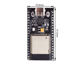 ESP32 Type-C USB WiFi Bluetooth-Compatible ESP-WROOM-32 Development Board